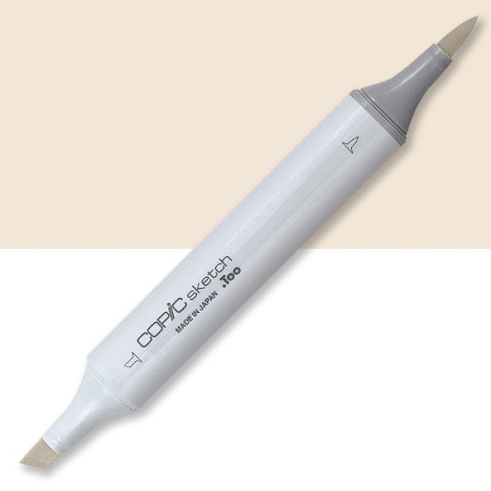 COPIC SKETCH E42 Sand White