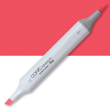 COPIC SKETCH R27 Cadmium Red