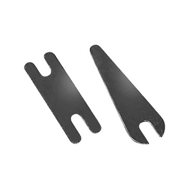 Lauro Paolini Front & Back Spring Black