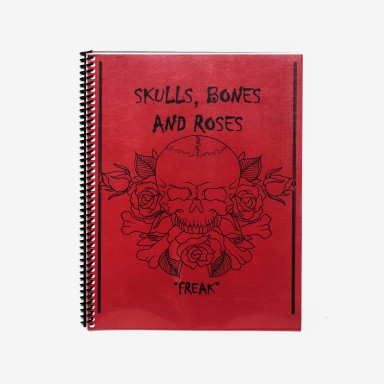 Skulls, Bones and Roses by Freak