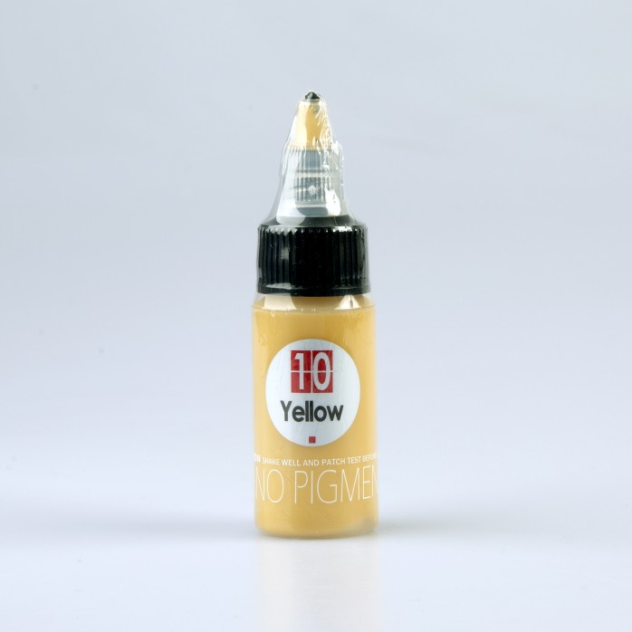 Bella Nano Yellow N10