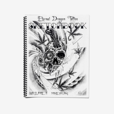 Mike Young Eternal Dragon Tattoo Vol 2
