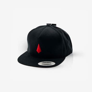 Snap Cap - Brand Red