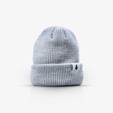 Gorro Piranha Gris