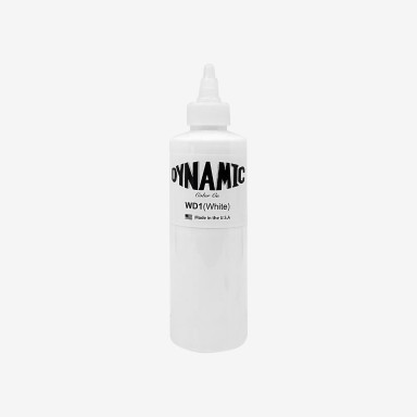 Dynamic White 240 ml