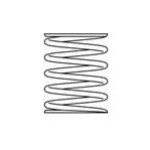 Ink Machines Pieza No. 28 Retainer Screw Spring