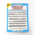 Thematic Alphabets by Dan X. Solo