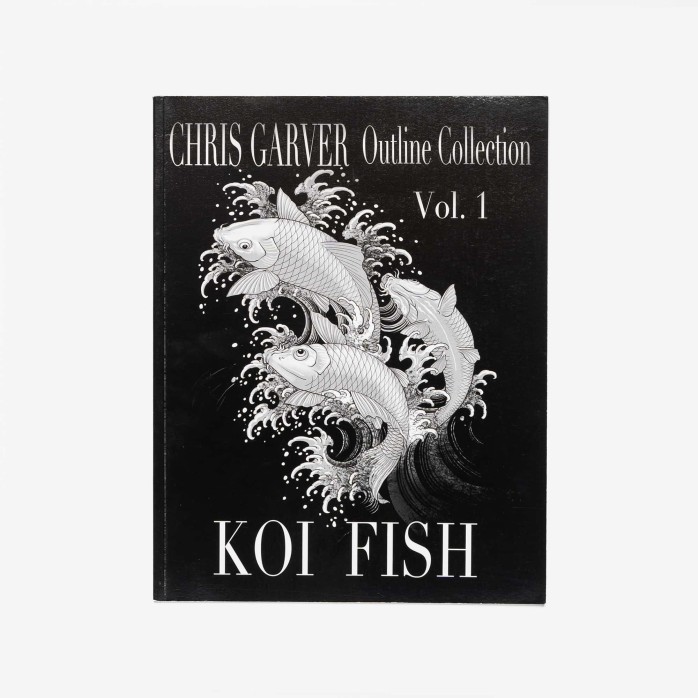 Koi Fish Vol 1 by Chris Garver