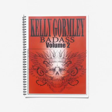 Kelly Gormley Badass Vol 2