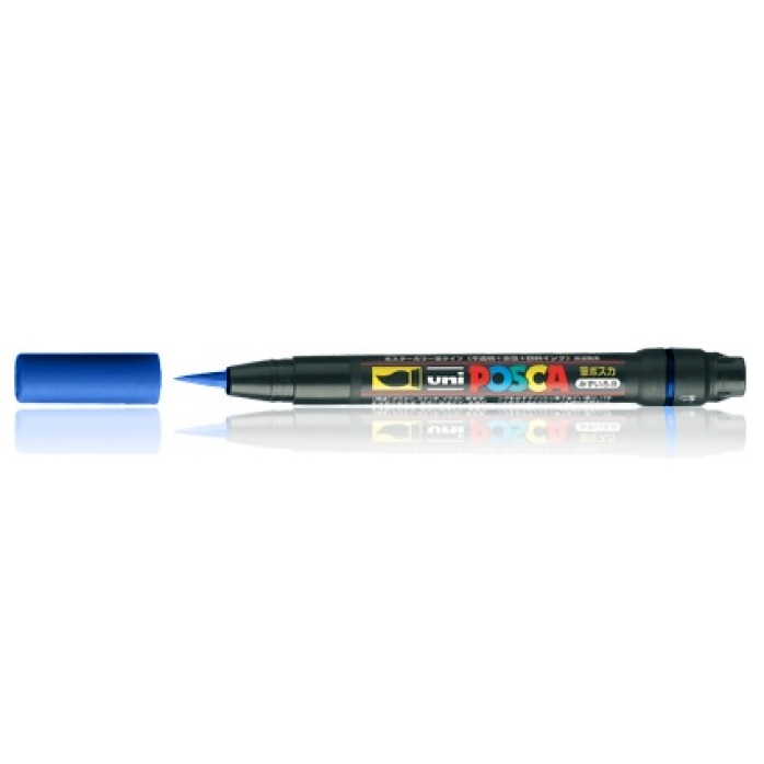 Posca PCF Azul