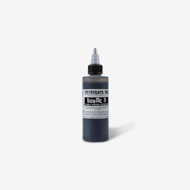 Silverback Ink Insta 6 Grey Wash Series