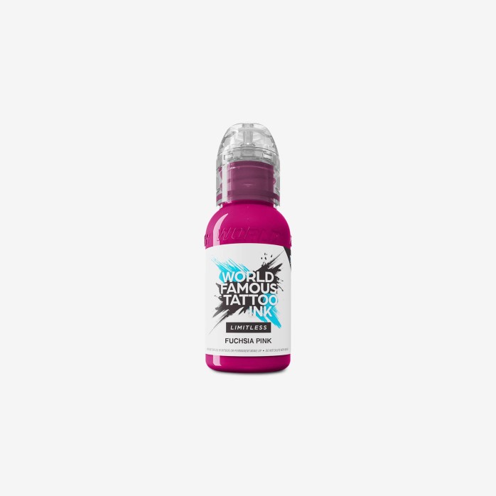 World Famous Limitless Fuchsia Pink