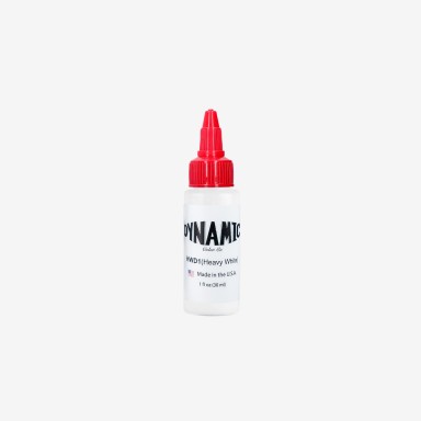 Dynamic Heavy White Branco 30 ml