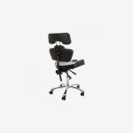 Professional Black Swivel Chair Kumite