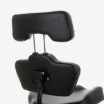 Professional Black Swivel Chair Kumite