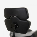 Professional Black Swivel Chair Kumite