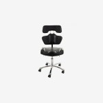 Professional Black Swivel Chair Kumite