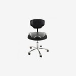 Professional Black Swivel Chair Kata