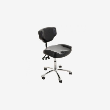 Professional Black Swivel Chair Kata