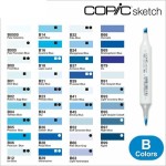 COPIC SKETCH B79 Iris