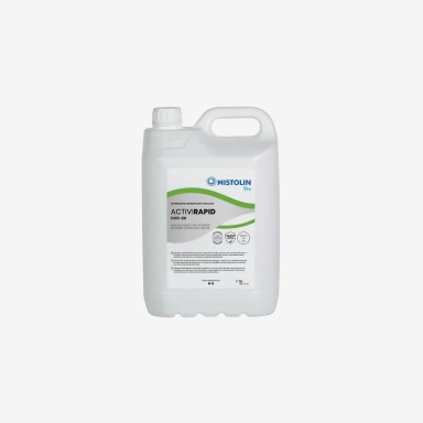 Mistolin ACTIVRAPID DVR-80 Virucidal Disinfectant Detergent 5L