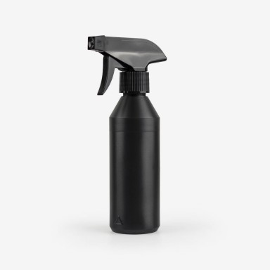 Pulverizador Plstico Negro 500 ml