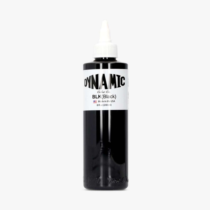 Dynamic Black 240ml
