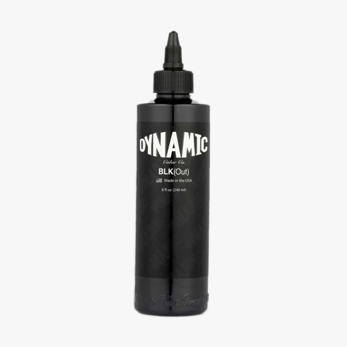 Dynamic Black Out EU 240 ml