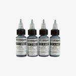 Silverback Ink XXX Grey Wash Set