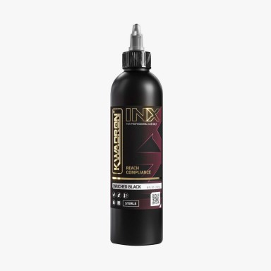Kwadron Inx Enriched Black 240 ml