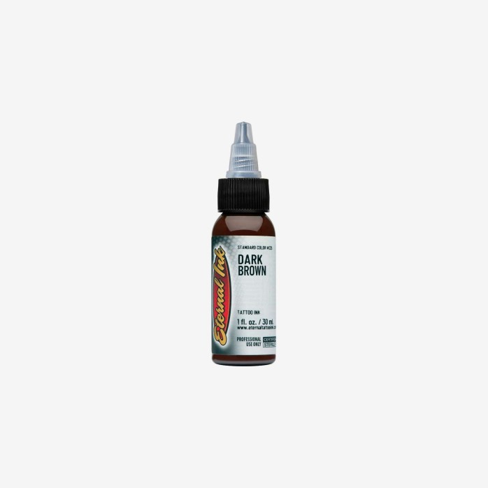 Eternal Dark Brown