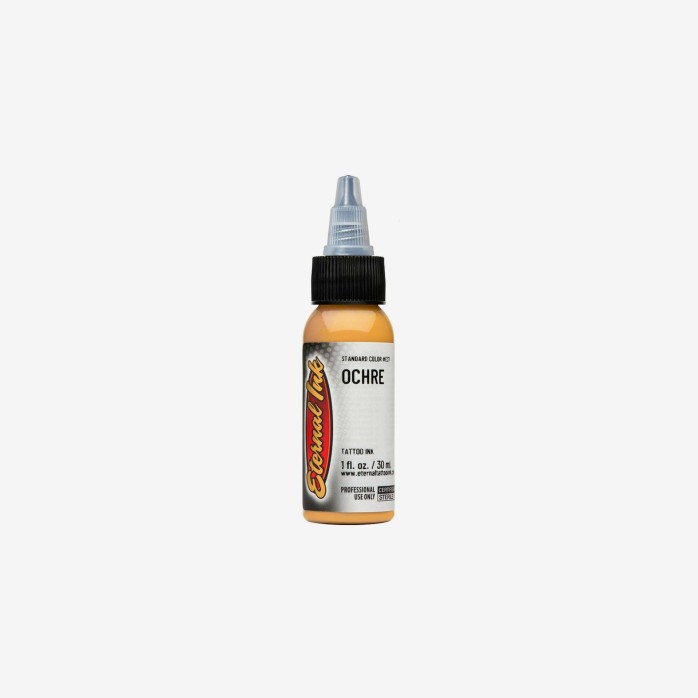 Eternal Ochre