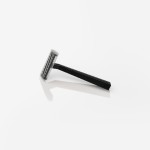Piranha Disposable Surgical Razors Black