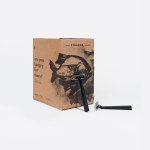Piranha Disposable Surgical Razors Black