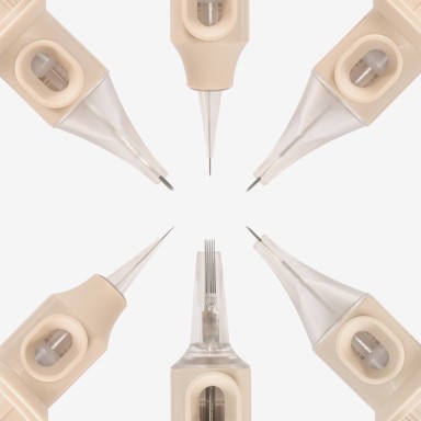 Biotek Cartridge PMU Mix Needles
