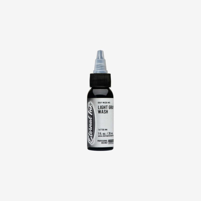 Eternal Light Gray Wash