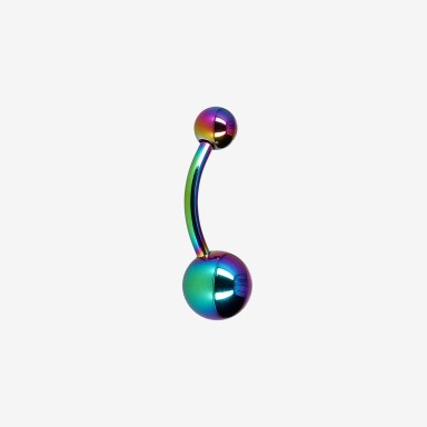 Piranha Banana Titanium Color