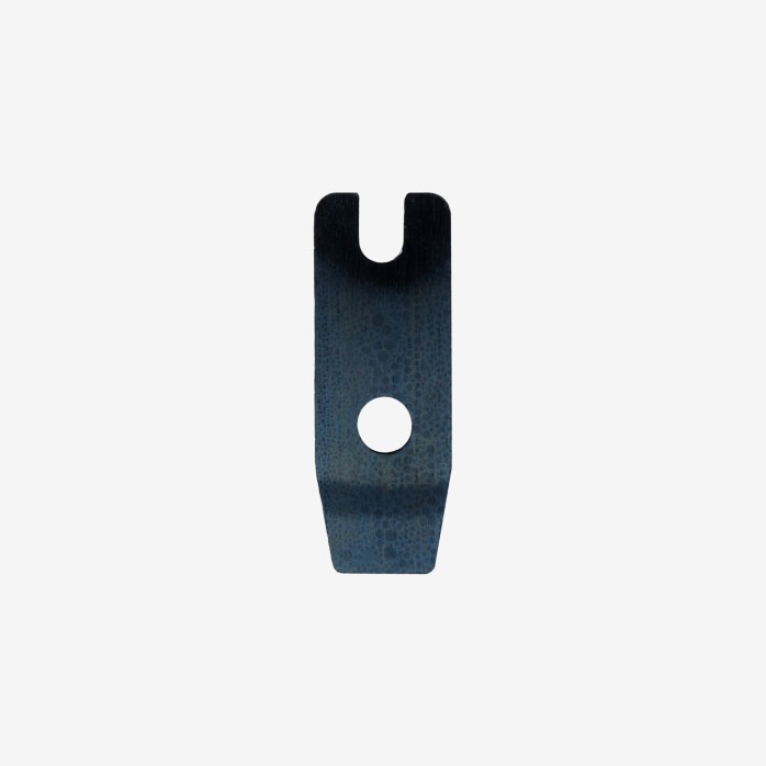 Piranha Back Spring Liner Black (Pack 4)