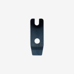 Piranha Back Spring Liner Black (Pack 4)