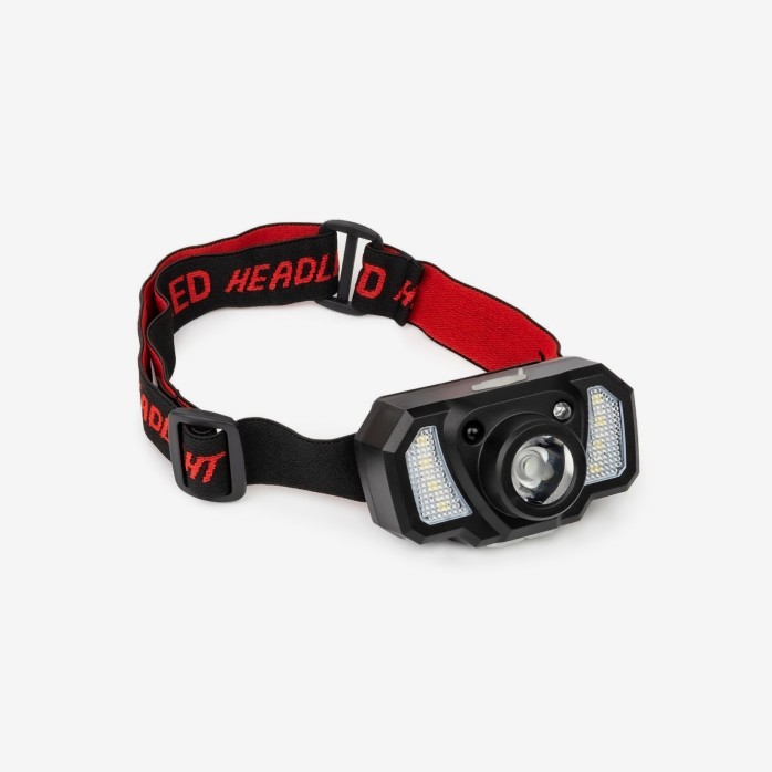 Piranha Head Lamp LED