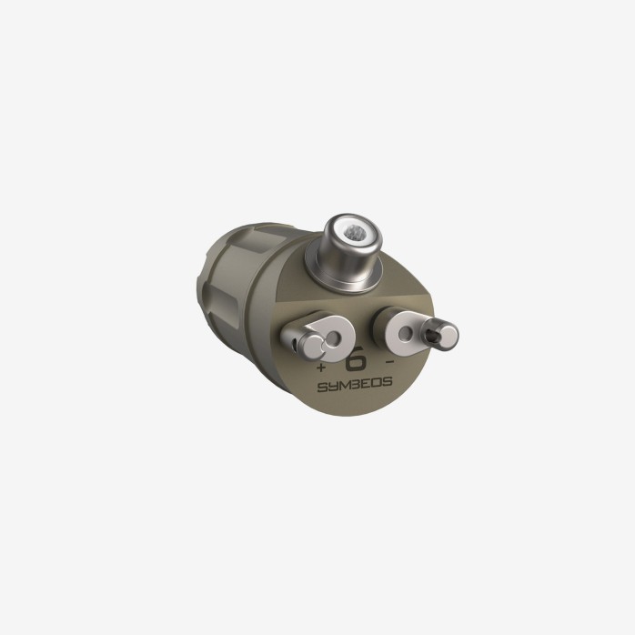 Eikon Symbeos #6 Motor Titnio