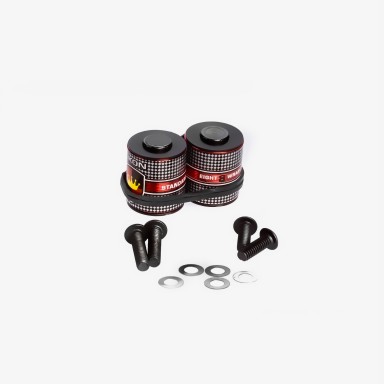 Eikon EK2504 Bobine Crown Standard Pre-Wired 8 Wraps