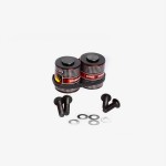 Eikon EK2504 Bobine Crown Standard Pre-Wired 8 Wraps
