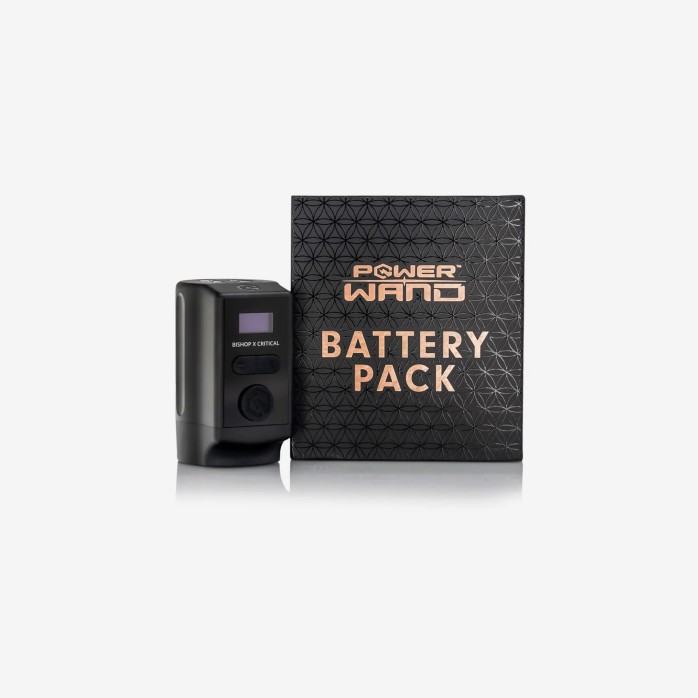 Bishop Power Wand Battery Pack