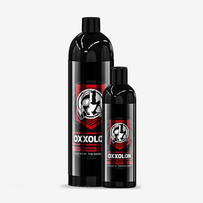 The Inked Army Oxxolon Needle Cleaner