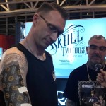 Tattoo Armour Pads