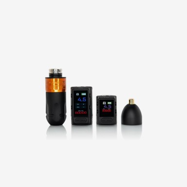 Bishop Power Wand Packer Advanced Battery Full Set