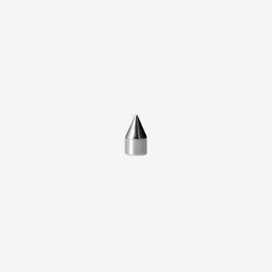 Piranha Spike Surgical Steel 316L Cylindrical Base
