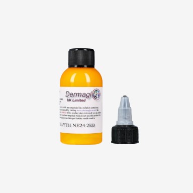 Dermaglo Golden Yellow 50 ml