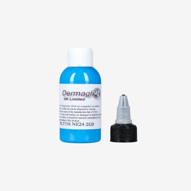 Dermaglo Light Blue 50 ml